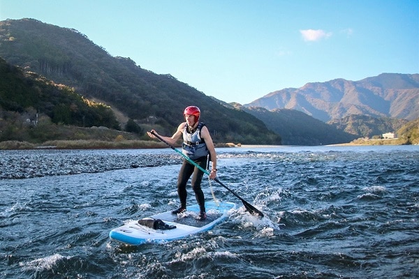 Niyodo River SUP