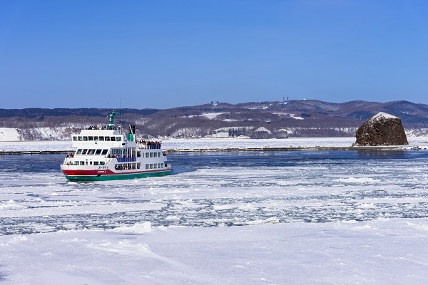 Icebreaker Ship