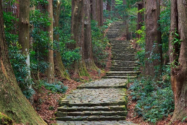 Kumano Kodo