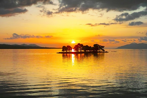 Lake Shinji, Matsue