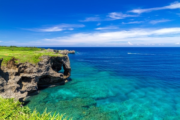 Beautiful Sea of Okinawa