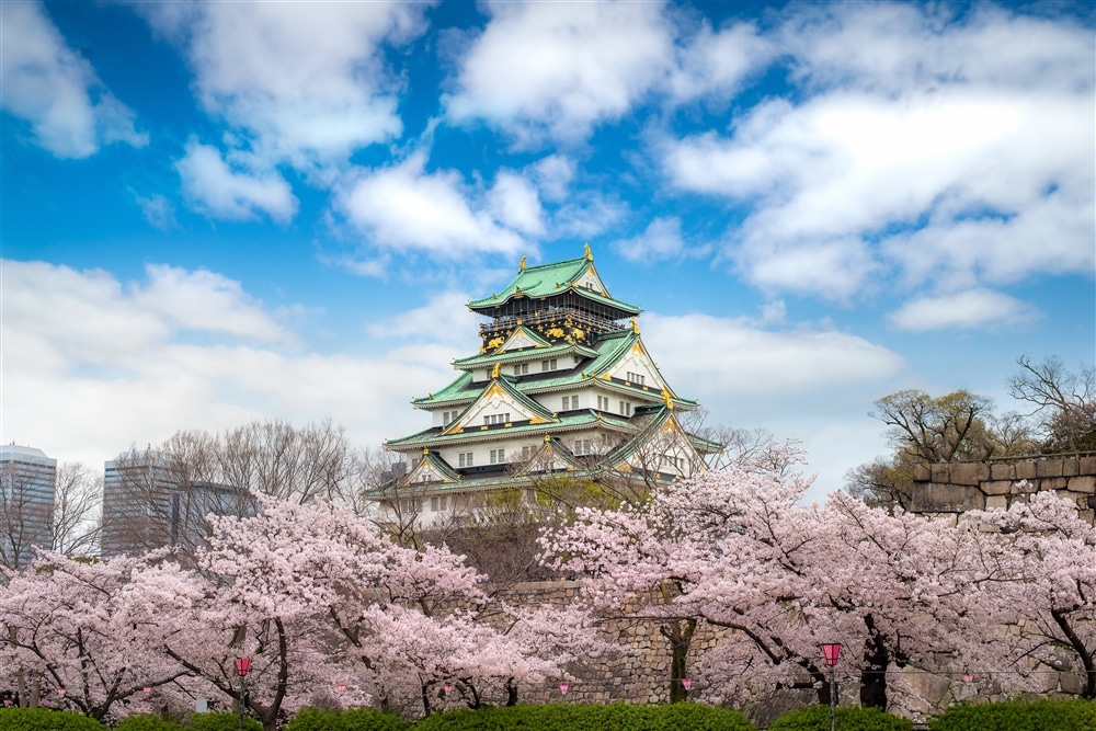 Osaka Castle