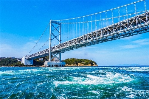 FROM MYTHIC AWAJI ISLAND TO KYOTO'S FLAVORS