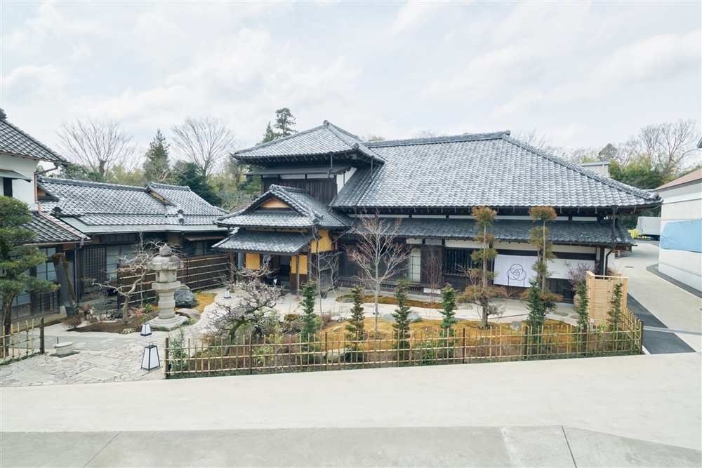 Sake Brewery
