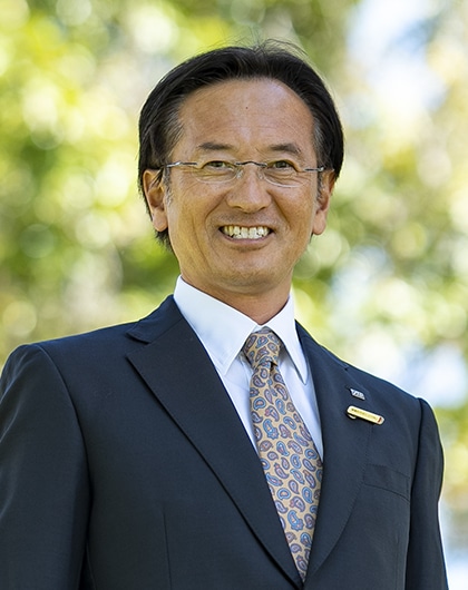 President & CEO JTB Global Marketing & Travel Tsuneo “Tony” Ishida