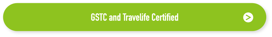 GSTC and Travelife Certified