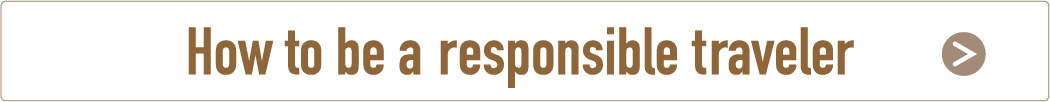 How to be a Responsible Traveler
